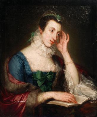 Portrait of a Young Lady