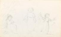 Studies of Three Children