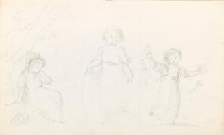 Studies of Three Children