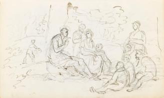 Lodowick Instructing Youth