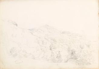 Panoramic View of Rocky  Landscape (1)