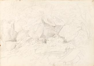 The Parlour, Devil's Glen, Wicklow