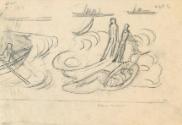 Fishing from a Currach continued and the Seashore