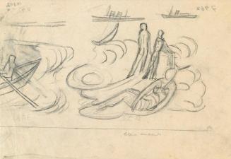 Fishing from a Currach continued and the Seashore