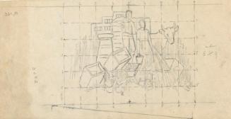 Produce from the Farm, (squared for transfer)