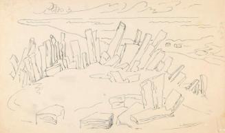 Chevaux-de-Frise (on Inishmore, Aran Islands?)