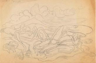 Boulders and Distant Hills