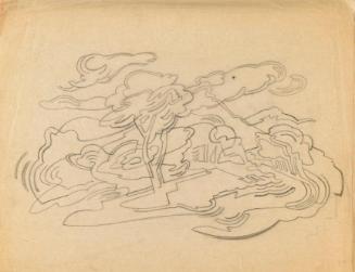 Wind Blown Trees (3)