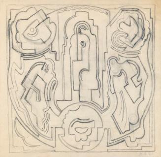 The Virgin and Child Enthroned (No.1)