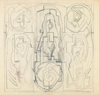 The Virgin and Child Enthroned (No.2)