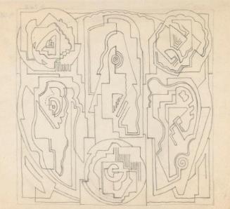 The Virgin and Child Enthroned (No.3)