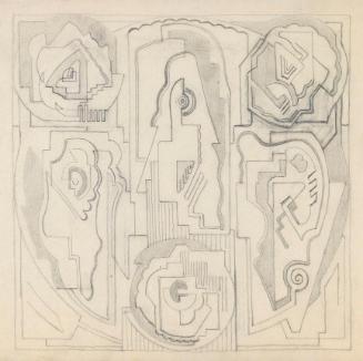 The Virgin and Child Enthroned (No.4)