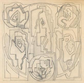 The Virgin and Child Enthroned (No.5)