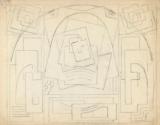 Religious Abstract (No.1)