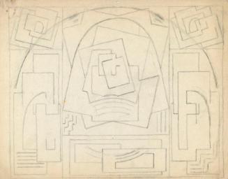 Religious Abstract (No.1)