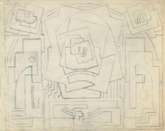 Religious Abstract (No.2)