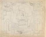 Religious Abstract (No.3)