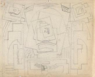 Religious Abstract (No.3)