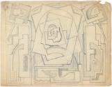 Religious Abstract (No.7)