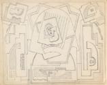 Religious Abstract (No.8)