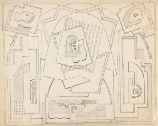 Religious Abstract (No.8)