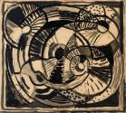 Painting, (for an oil, Ulster Museum, 1938)