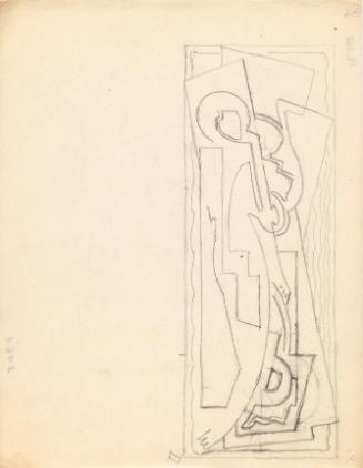 The Pietà (?) (No.1)