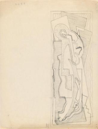 The Pietà (?) (No.3)