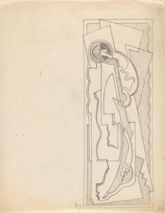 The Pietà (?) (No.4)