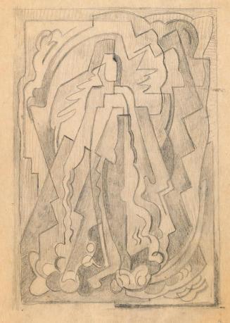 "I have Trodden the Winepress Alone"