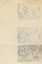 Two Compositions; Composition on verso