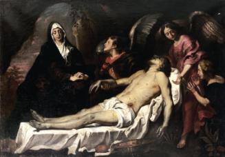 The Lamentation of Christ