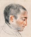 Head of a Man