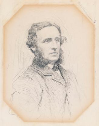 Thomas Henry Burke (1829-1882), Under Secretary for Ireland, Assassinated in Phoenix Park (1898)