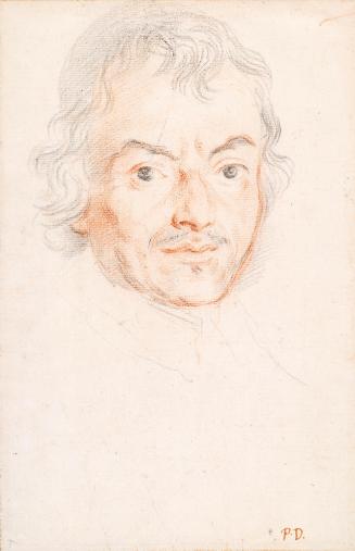 Portrait of a Cleric
