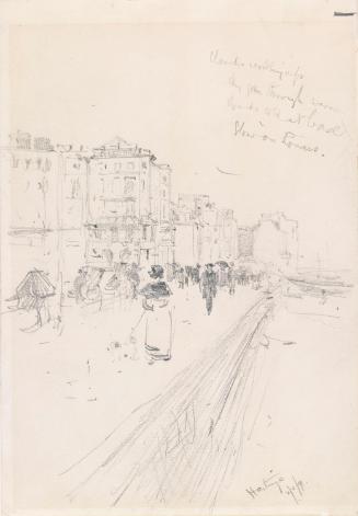 Hastings Promenade, Sussex