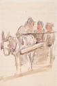 A Donkey and Cart