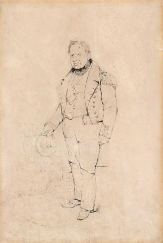 Vice-Admiral Sir Josias Rowley, Bart., (1765-1842)