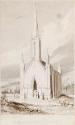 The New Church at Kilgobbin, County Dublin