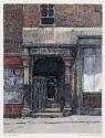 The Entrance to Derby Court, off Werburgh Street