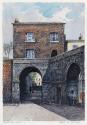 The Castle Steps and Great Ship Street