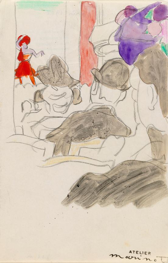 © The Estate of Maurice Marinot