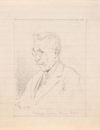 Professor Sydney Young