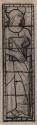 Figure with a Book and a Quill