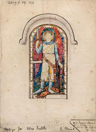 Archangel Michael, All Saints Church, Grangegorman, County Dublin
