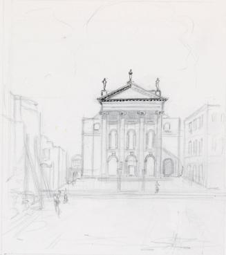 Saint Audeon's Catholic Church, High Street, Dublin