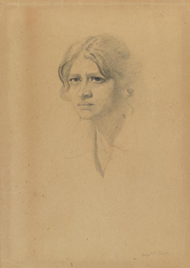 © Estate of Margaret Clarke
