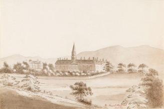 The Royal Hospital, Kilmainham, Dublin