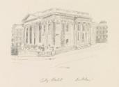 City Hall, Cork Hill