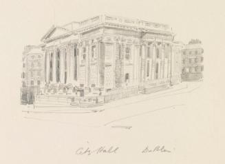 City Hall, Cork Hill